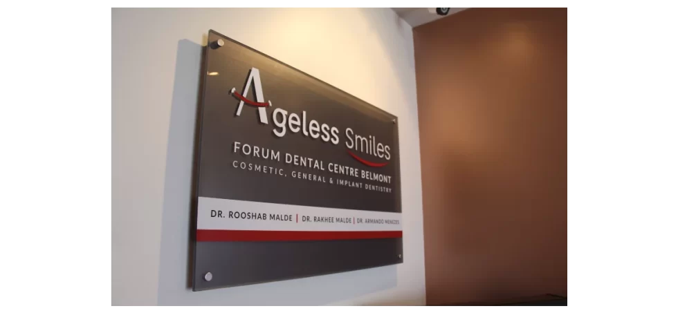 ageless smiles logo