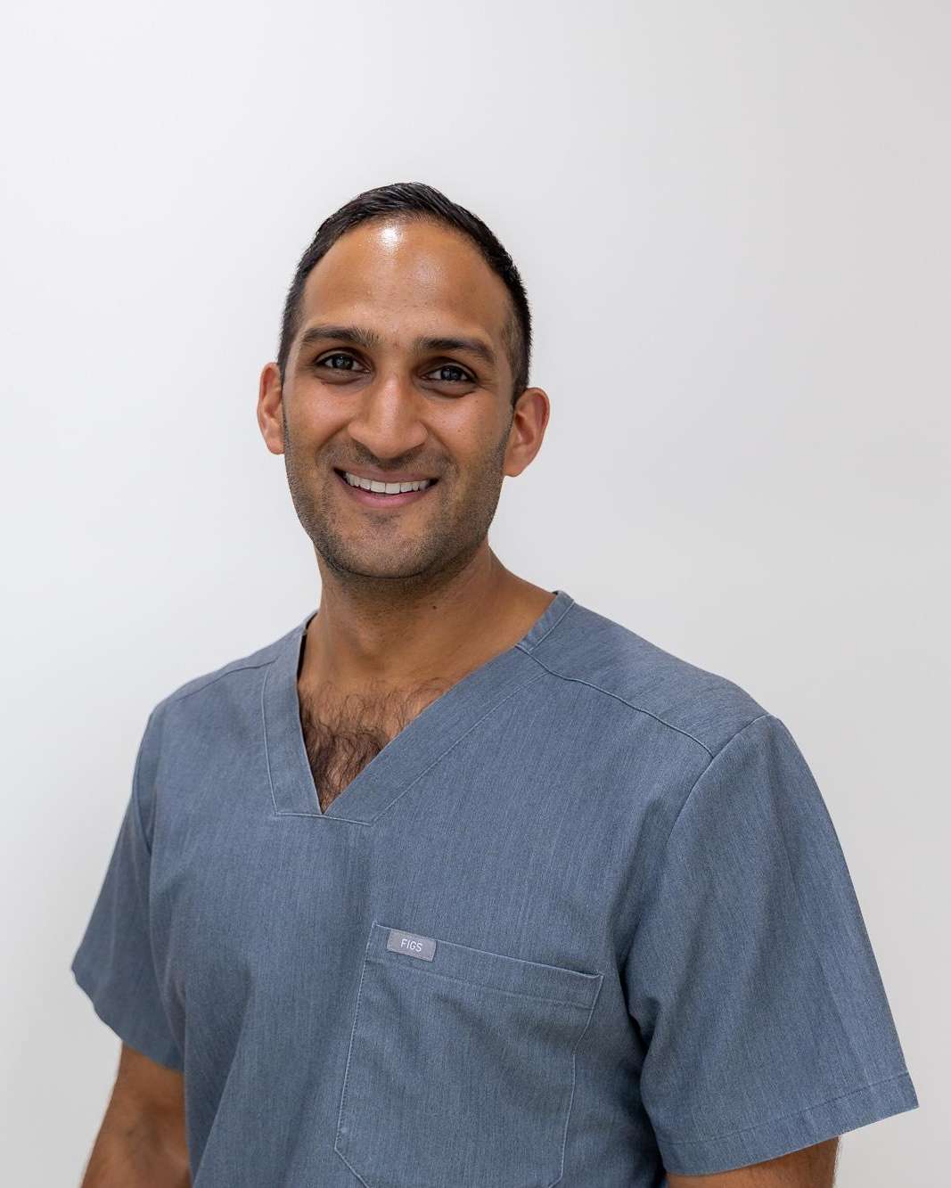 belmont dentist Dr Rooshab Malde