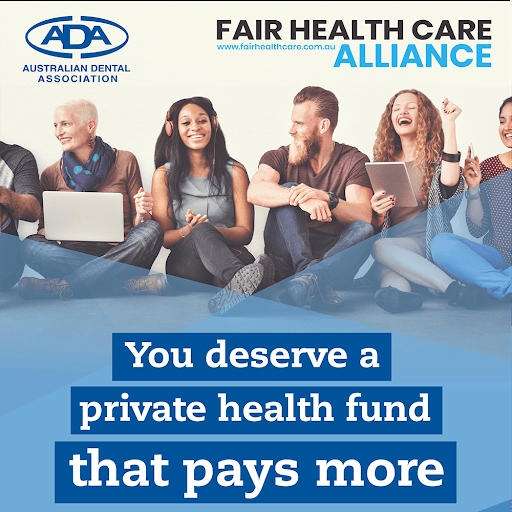 Fair Health Care Alliance brochure